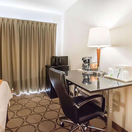 Comfort Inn Edmundston Bagian luar foto