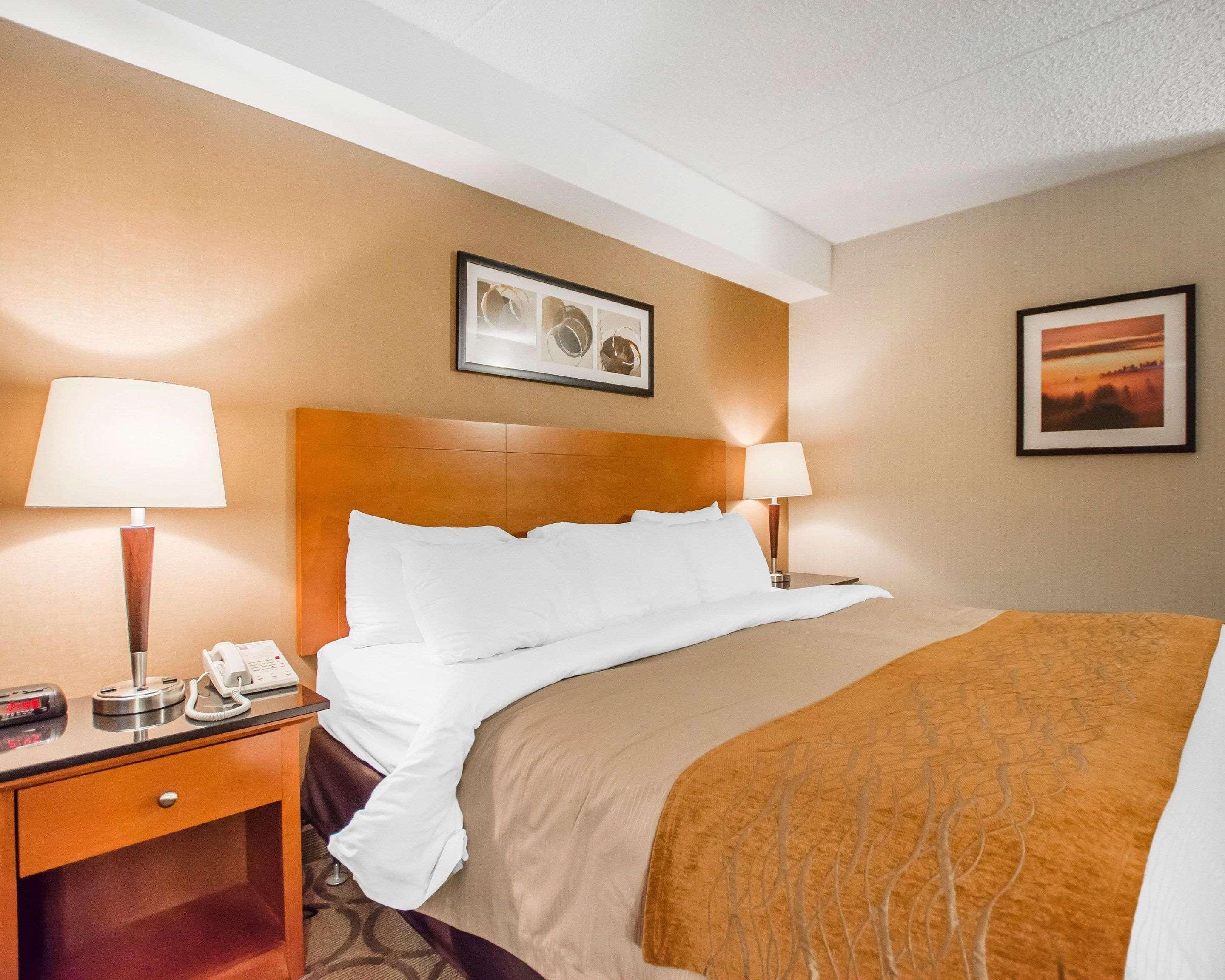 Comfort Inn Edmundston Bagian luar foto