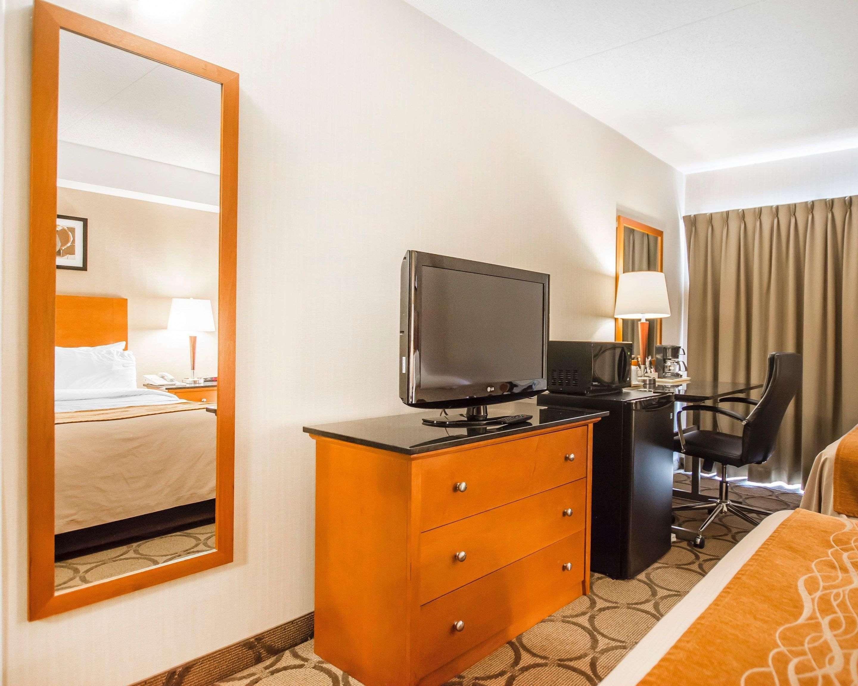 Comfort Inn Edmundston Bagian luar foto