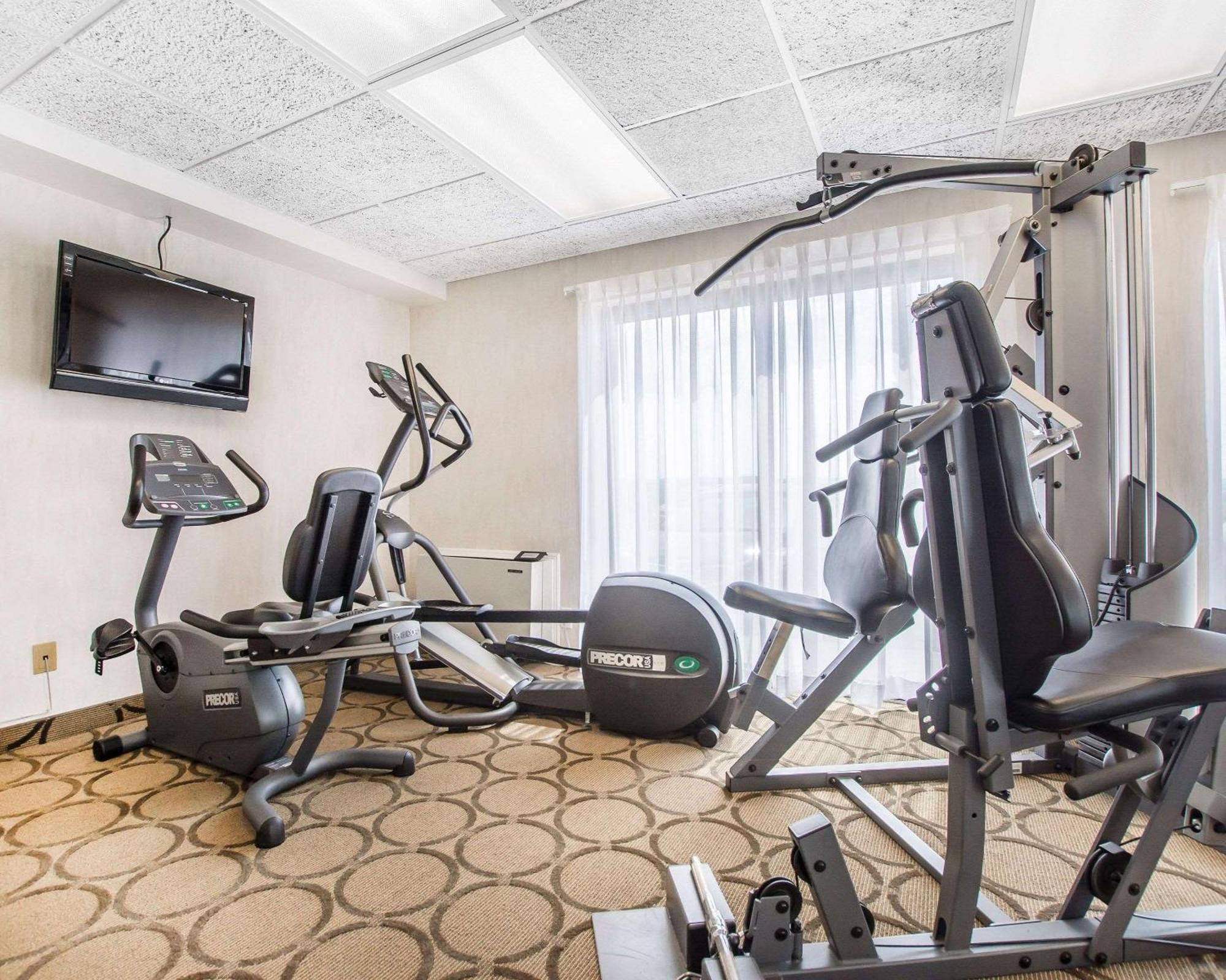 Comfort Inn Edmundston Bagian luar foto