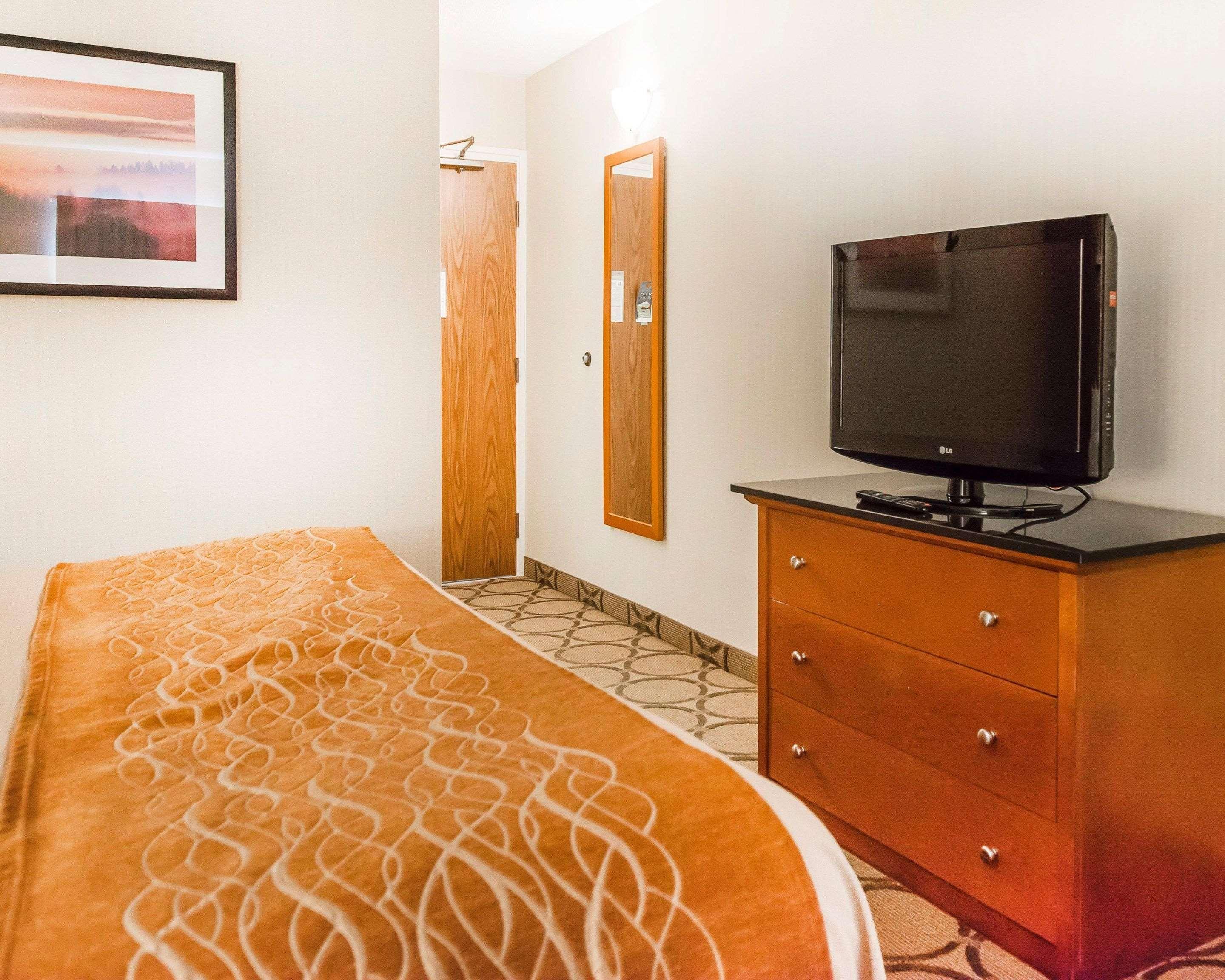 Comfort Inn Edmundston Bagian luar foto