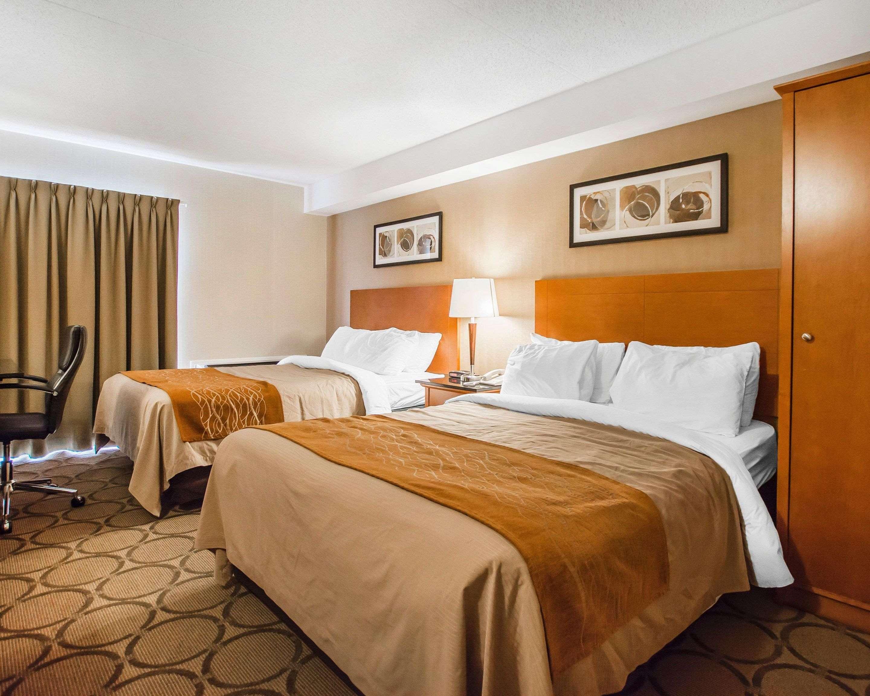 Comfort Inn Edmundston Bagian luar foto