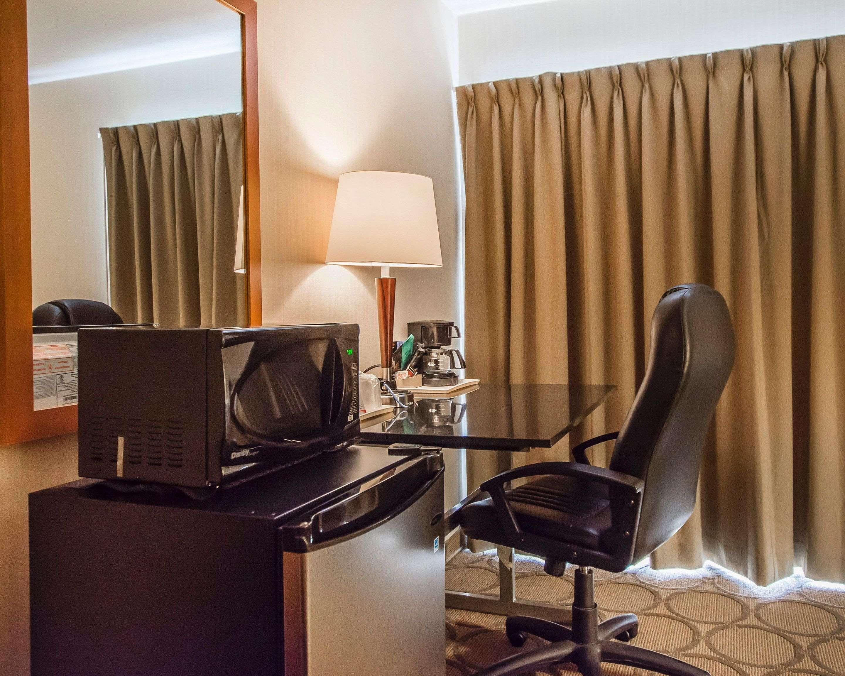 Comfort Inn Edmundston Bagian luar foto