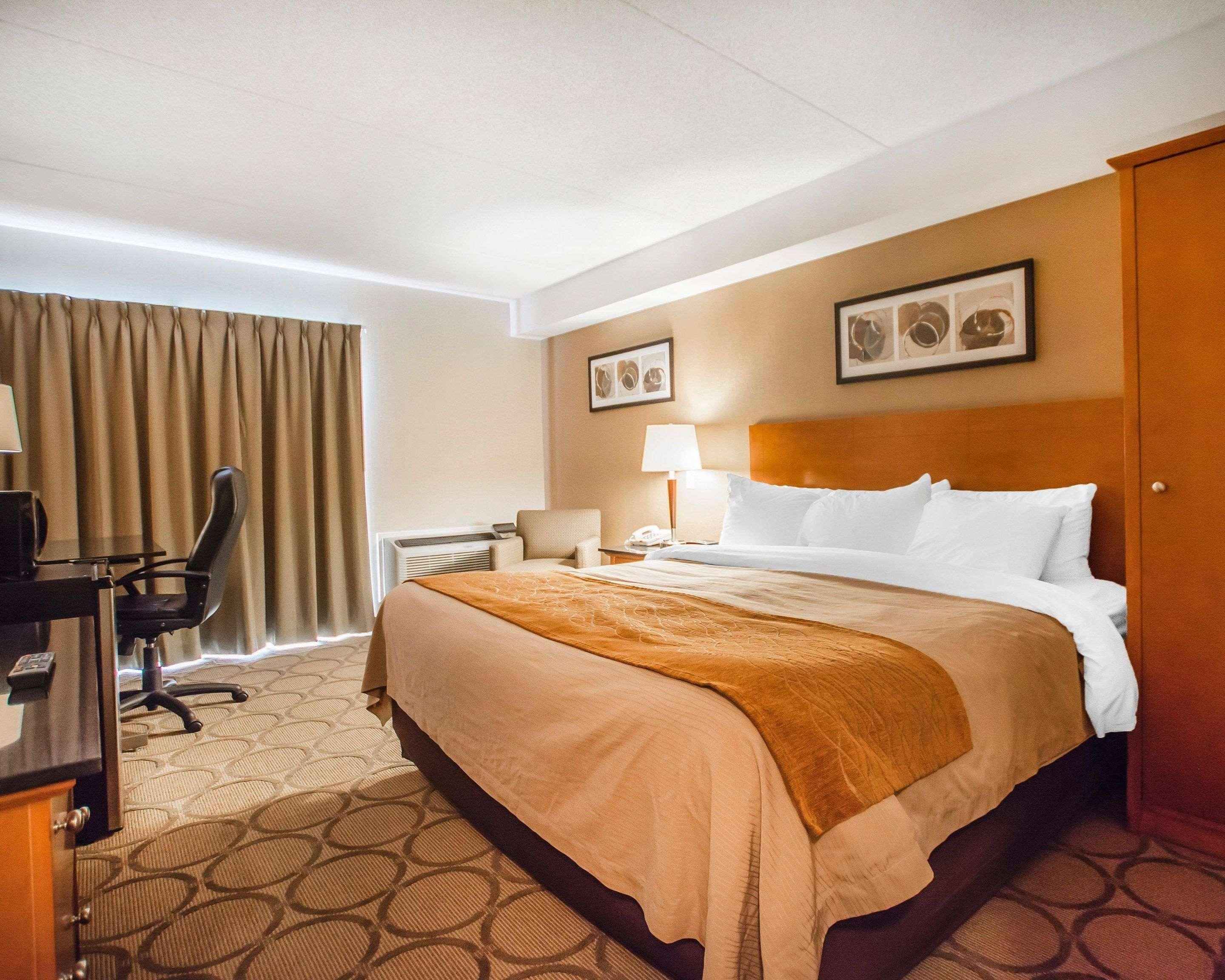 Comfort Inn Edmundston Bagian luar foto