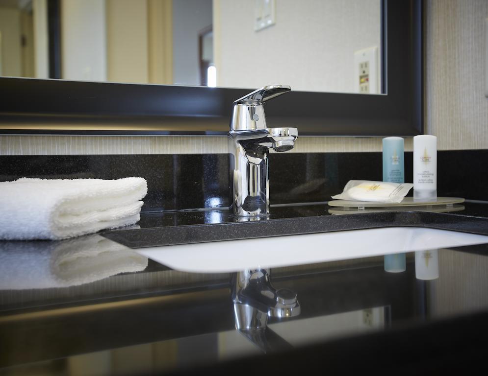 Comfort Inn Edmundston Bagian luar foto