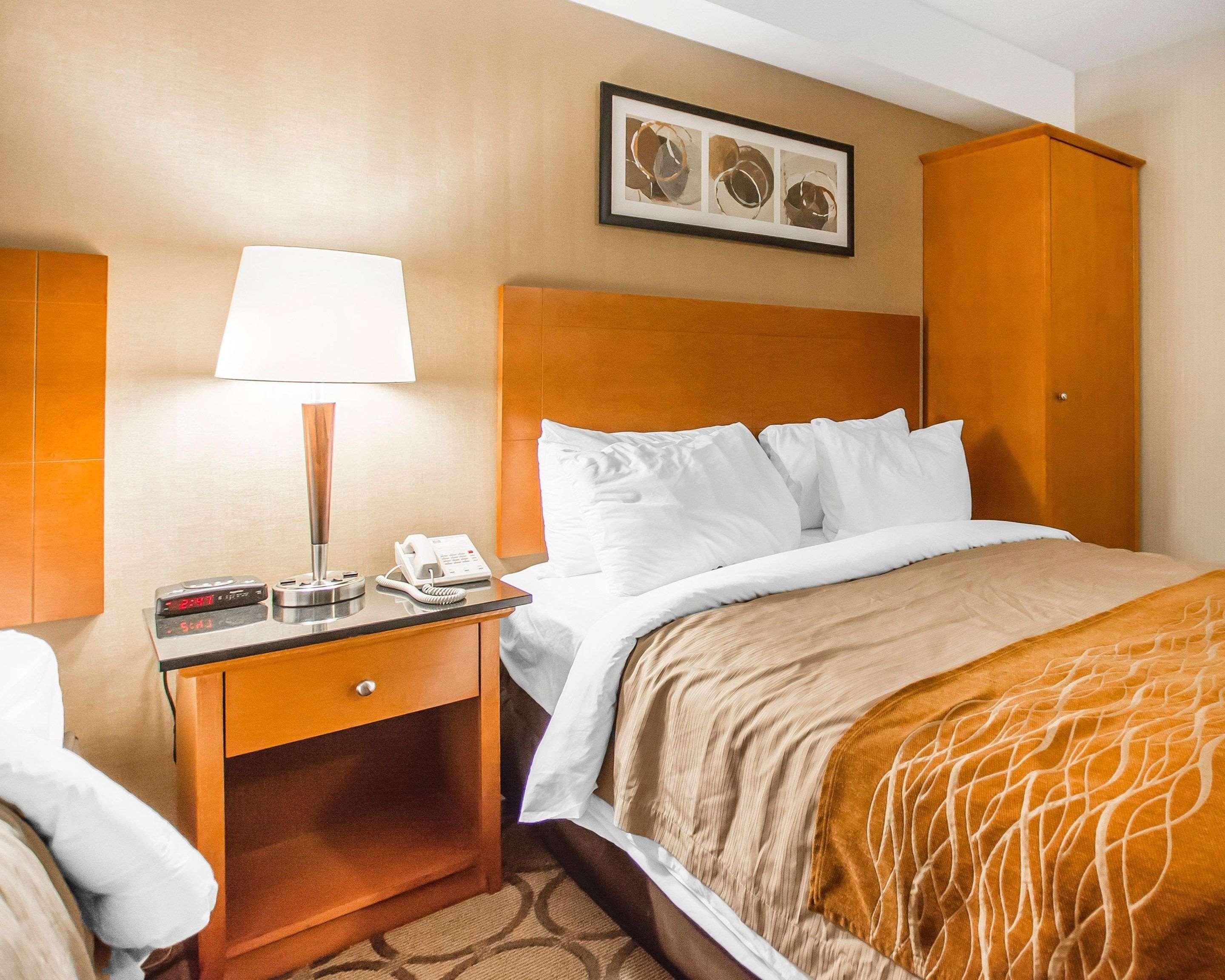 Comfort Inn Edmundston Bagian luar foto
