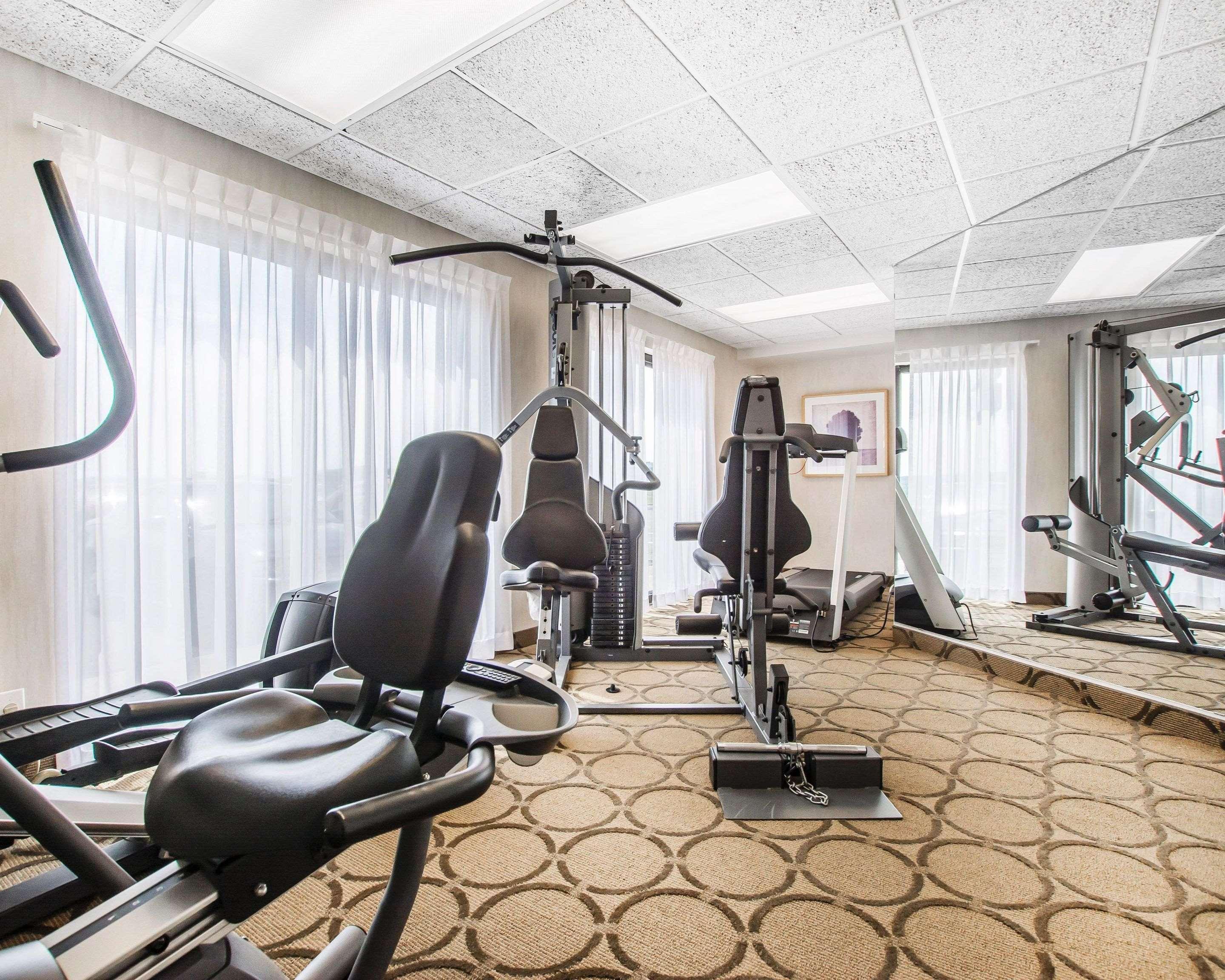 Comfort Inn Edmundston Bagian luar foto