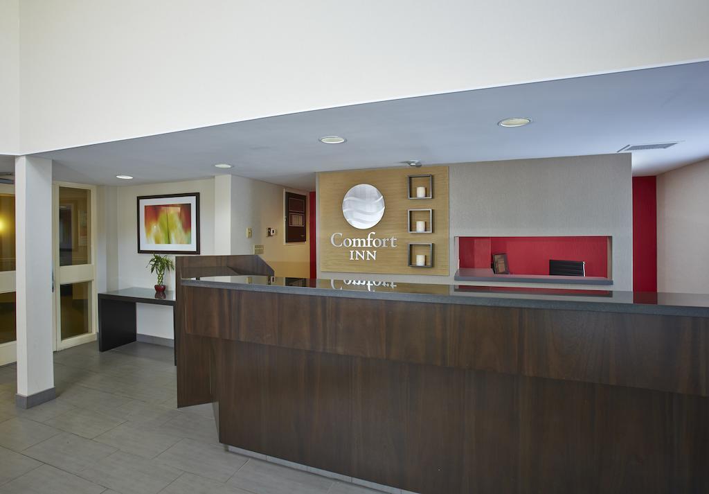 Comfort Inn Edmundston Bagian luar foto
