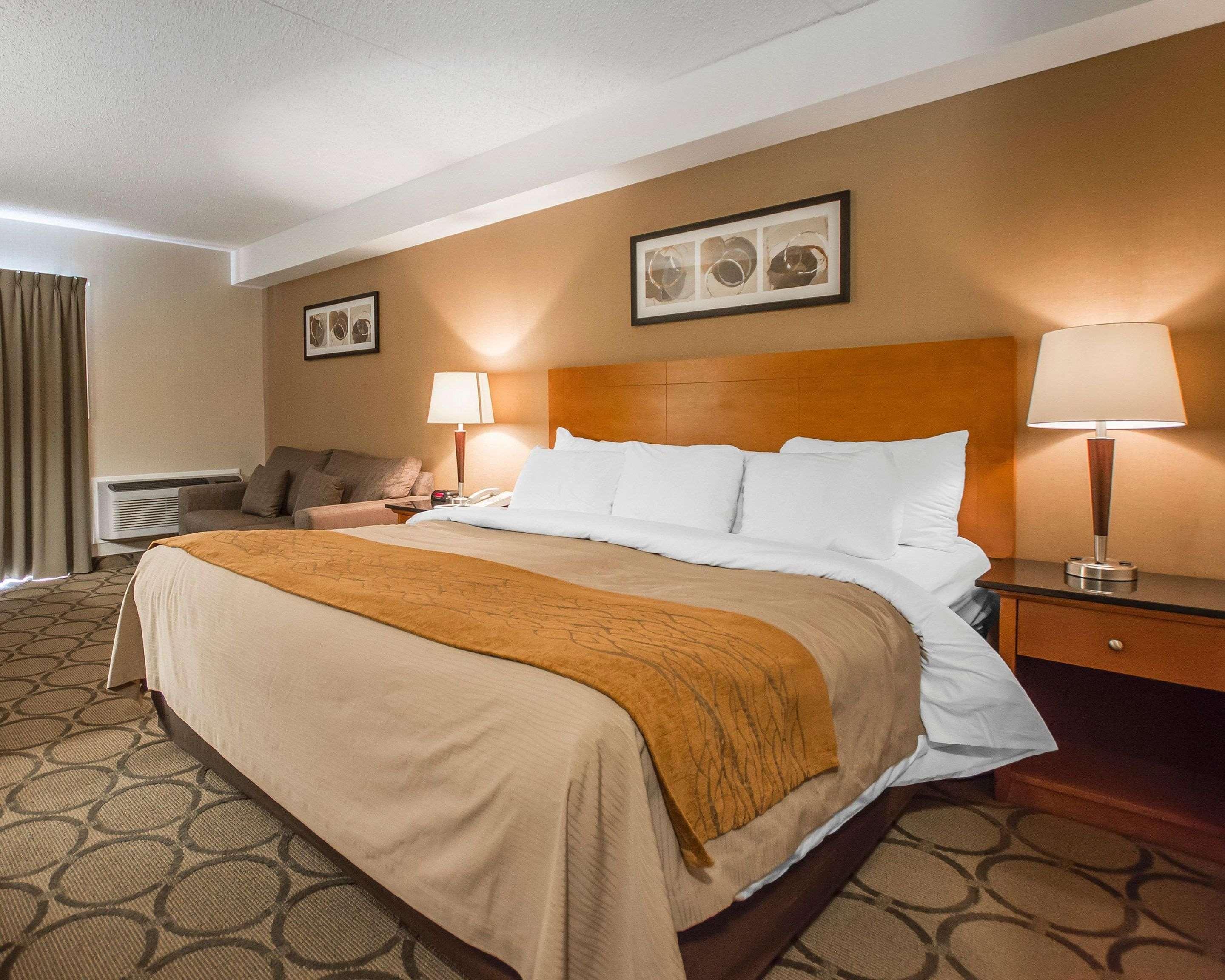 Comfort Inn Edmundston Bagian luar foto