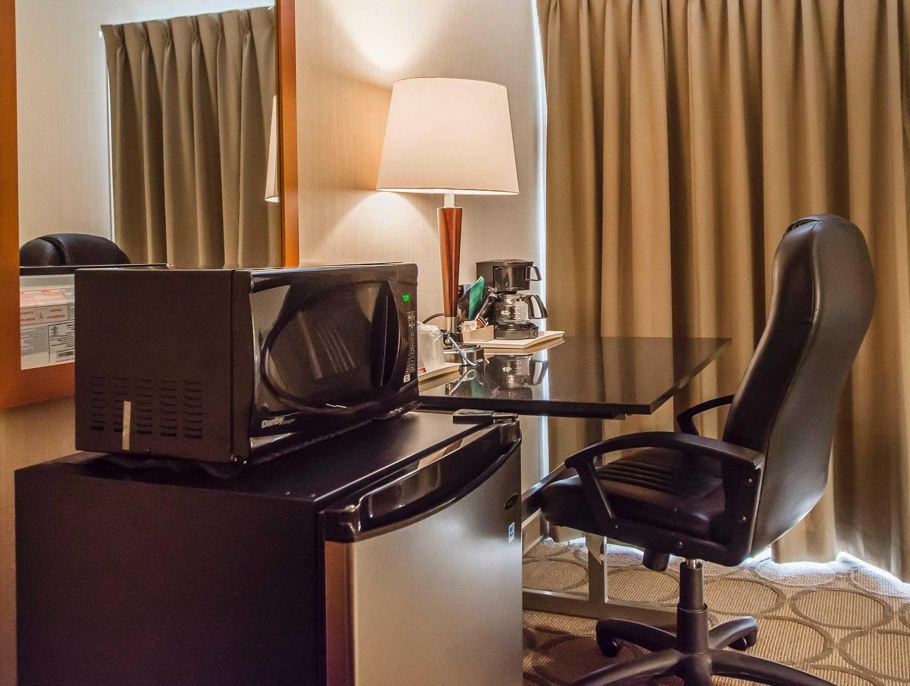 Comfort Inn Edmundston Bagian luar foto