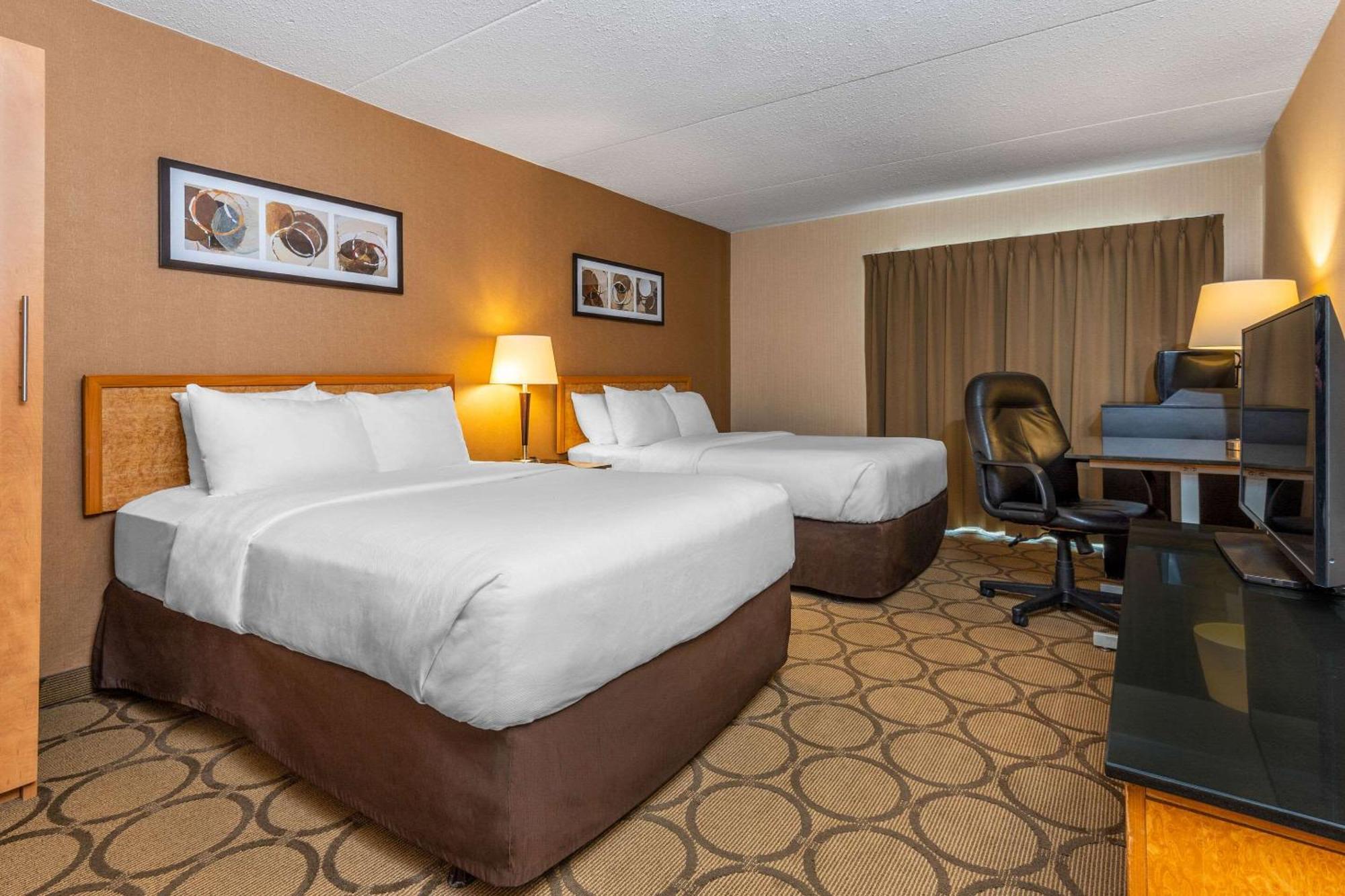 Comfort Inn Edmundston Bagian luar foto