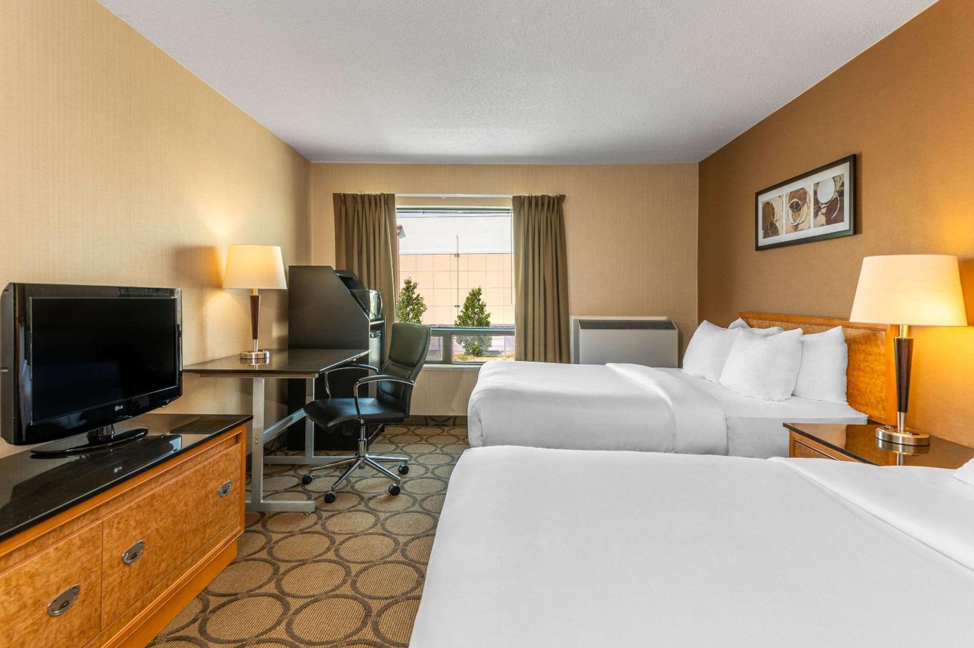Comfort Inn Edmundston Bagian luar foto