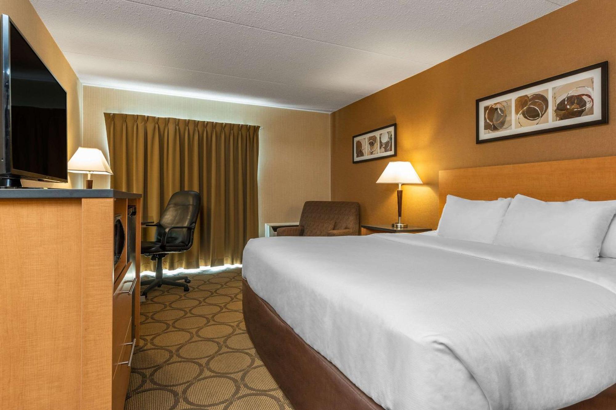 Comfort Inn Edmundston Bagian luar foto