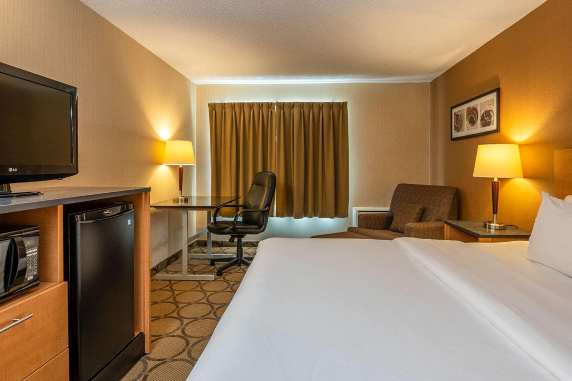 Comfort Inn Edmundston Bagian luar foto