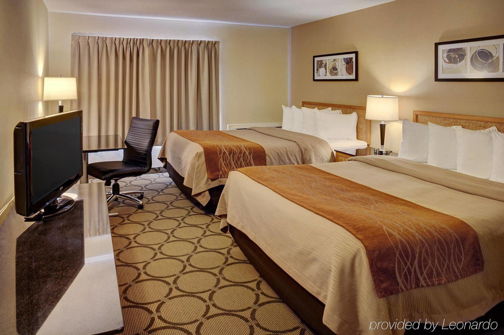 Comfort Inn Edmundston Bagian luar foto