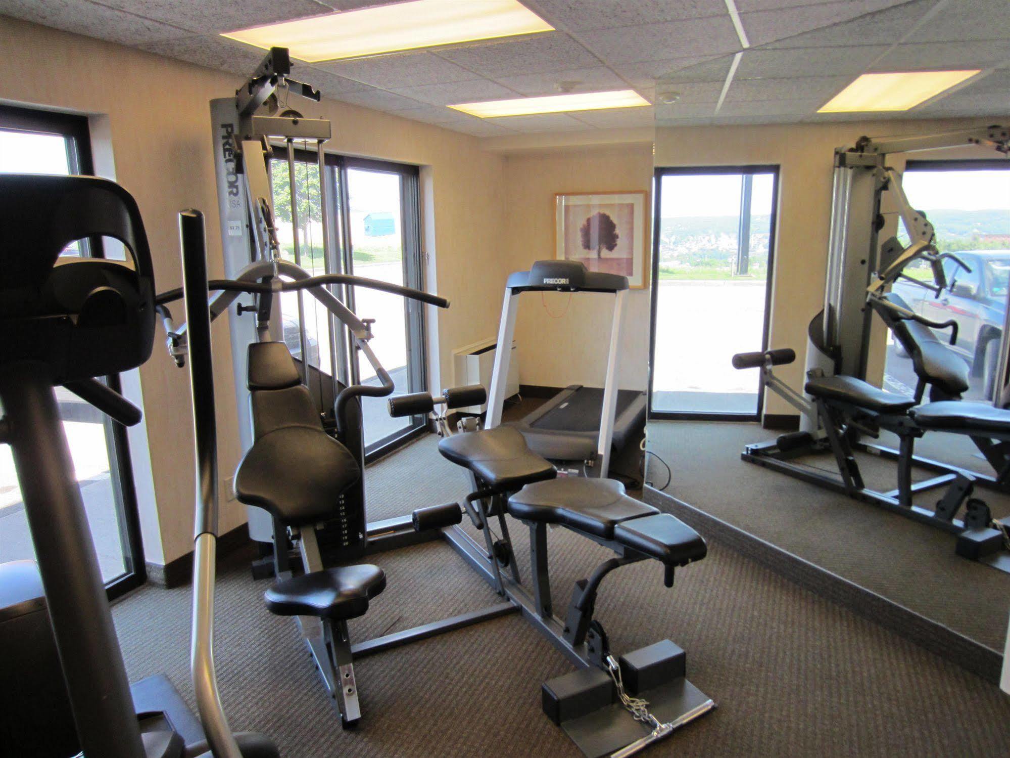 Comfort Inn Edmundston Bagian luar foto