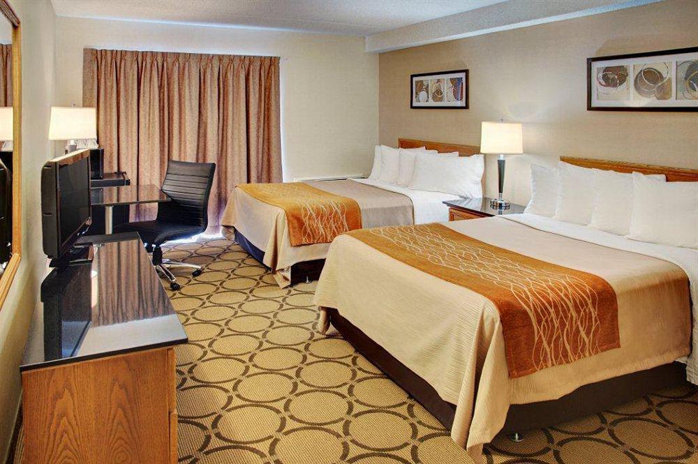 Comfort Inn Edmundston Bagian luar foto